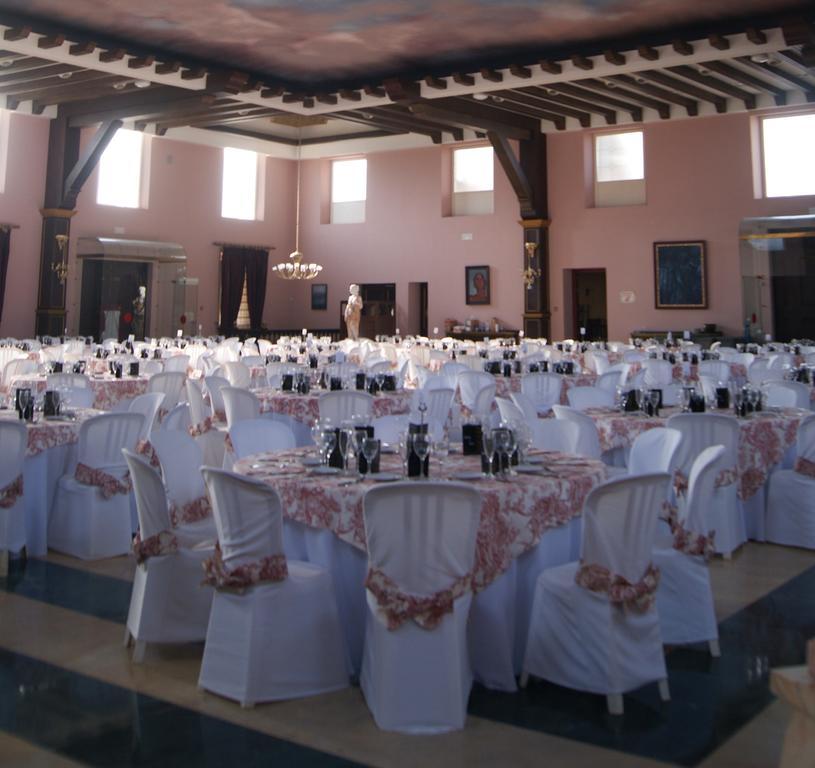 Pequeno Rocio Hotel El Rocio Bagian luar foto