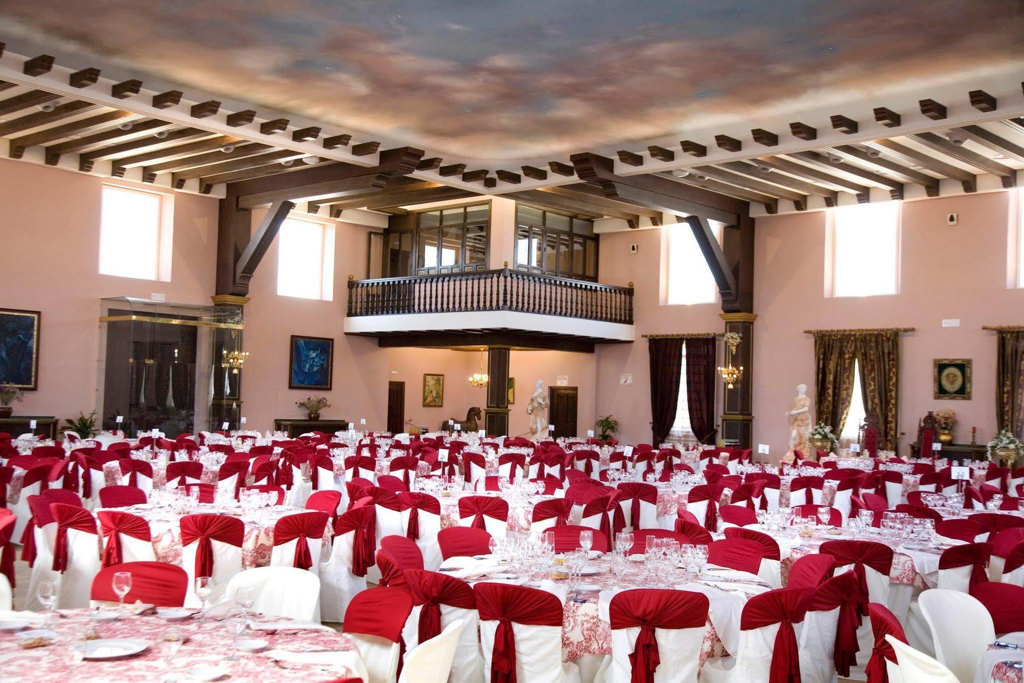 Pequeno Rocio Hotel El Rocio Bagian luar foto
